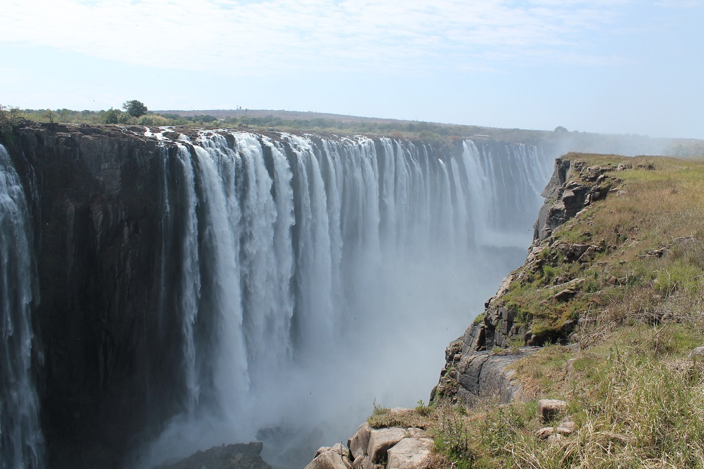 Afrika 2013 – Zambia, Zimbabwe