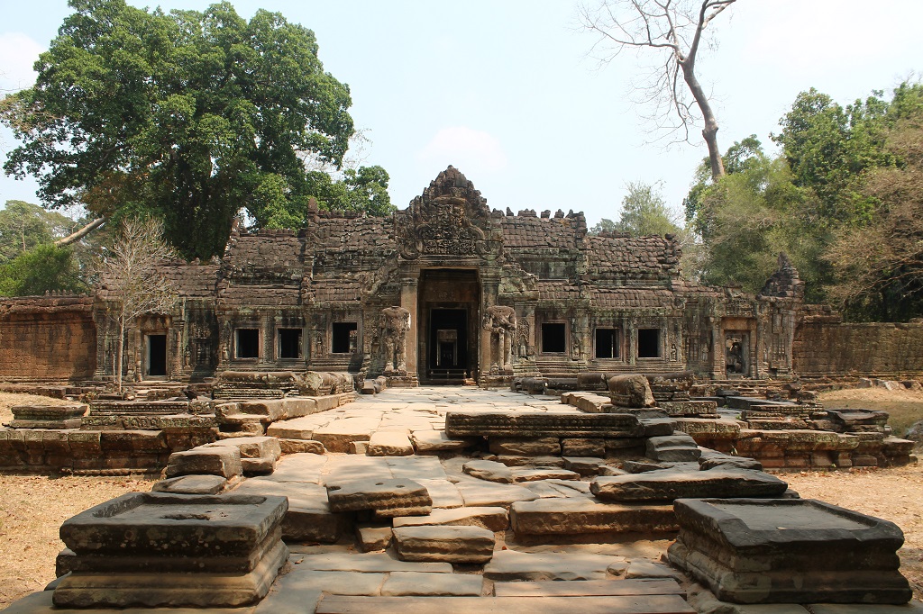 Kambodža, Vietnam, Čína - prípravy (1. časť)