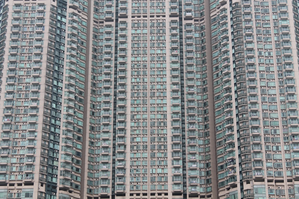 Moderný i tradičný Hongkong