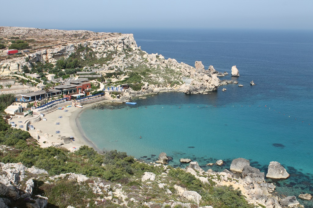 Kam na Malte? Na pekné pláže aj do miest.