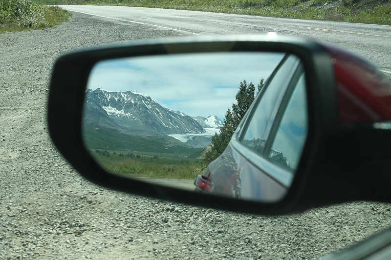 Počas roadtripu nás sprevádzajú krásne výhľady