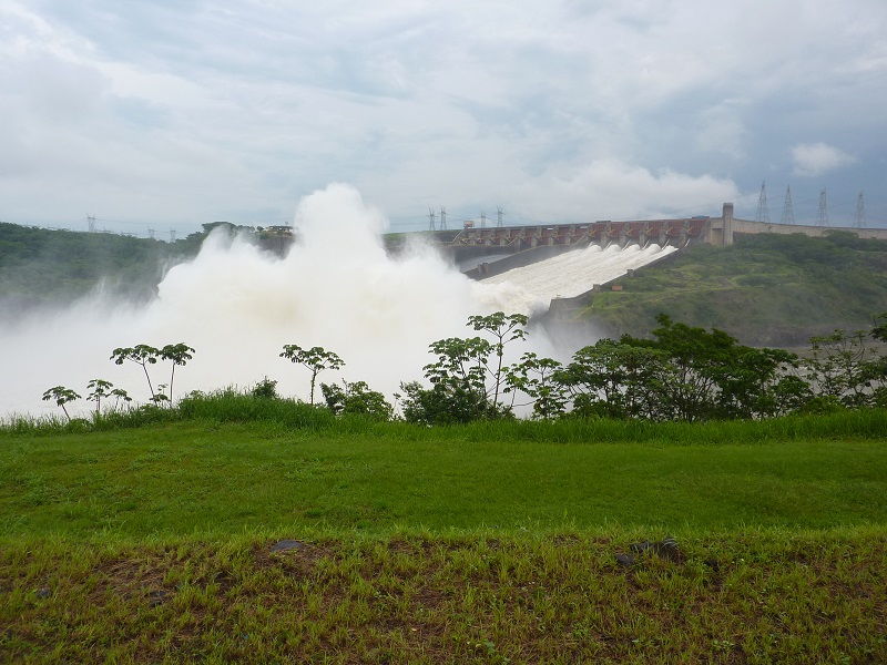Vodná elektráreň Itaipu