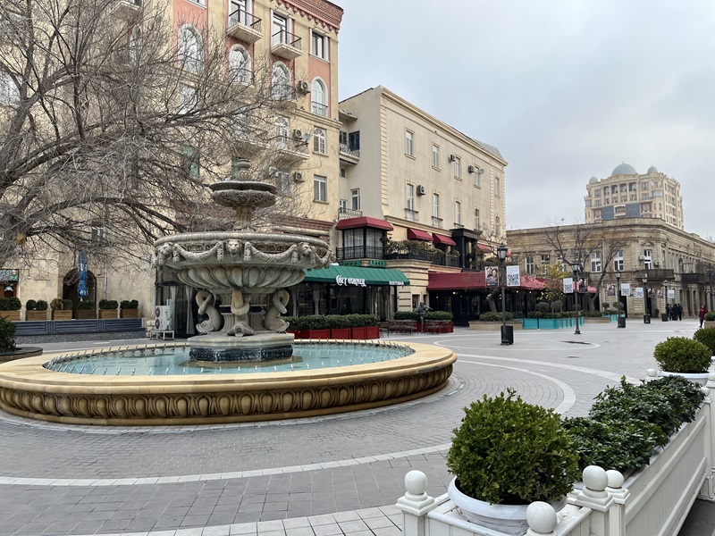 Nizami Street