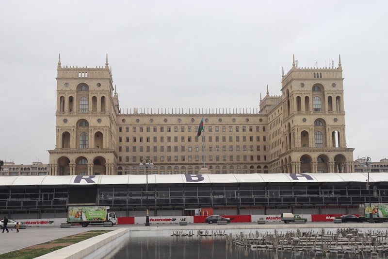 Azerbaijan Government House