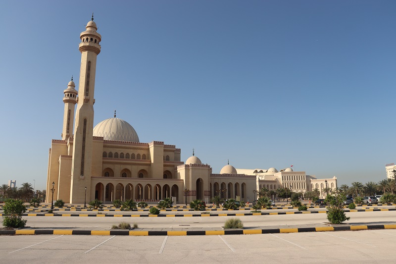 Al Fateh Grand Mosque