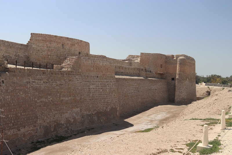 Bahrain Fort