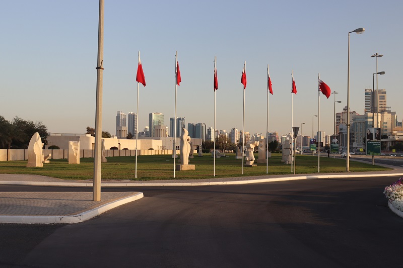 Pred Bahrain National Museum