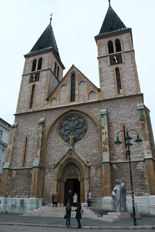 Kostol Saint Anthony Catholic Church
