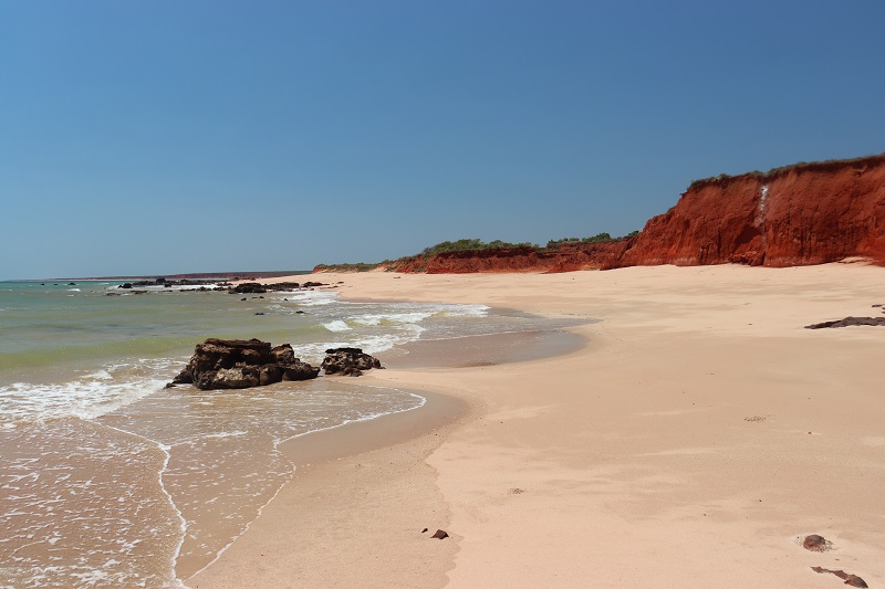 James Price Point