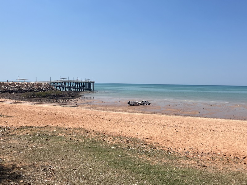 Croc Jetty