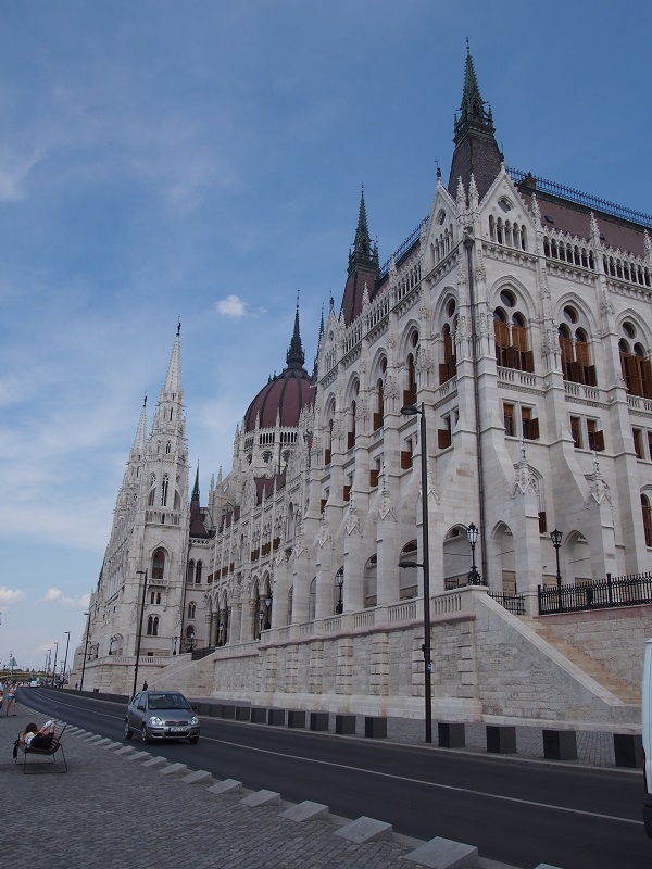 Budova Parlamentu