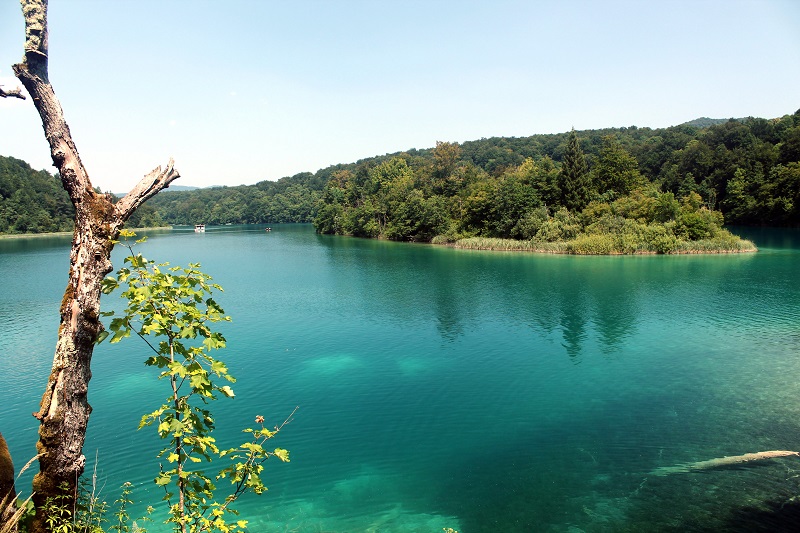 Najväčšie z jazier – jazero Kozjak