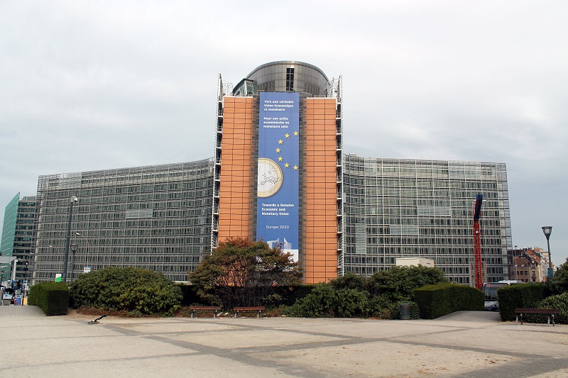 Budova Európskej komisie