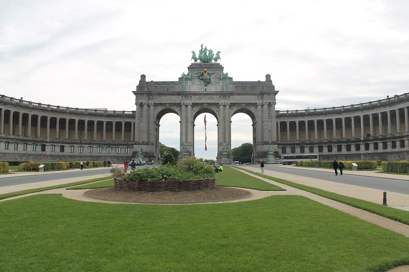 Park Cinquantenaire