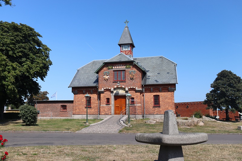 Kostol v Allinge