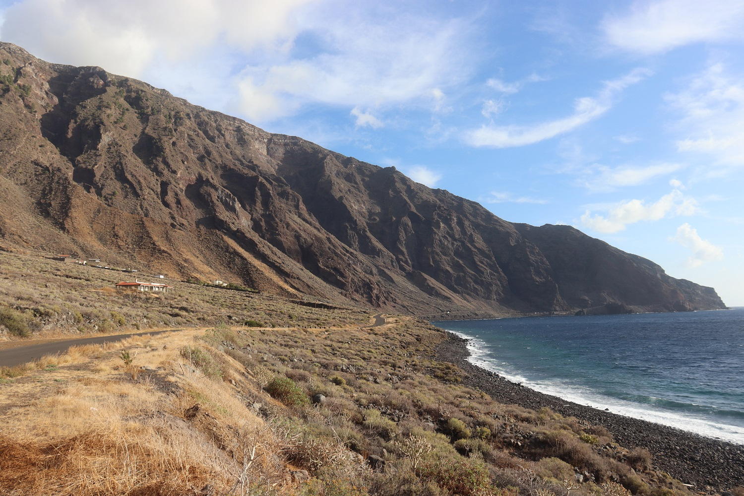 Prírodné bazény a zaujímavosti ostrova El Hierro