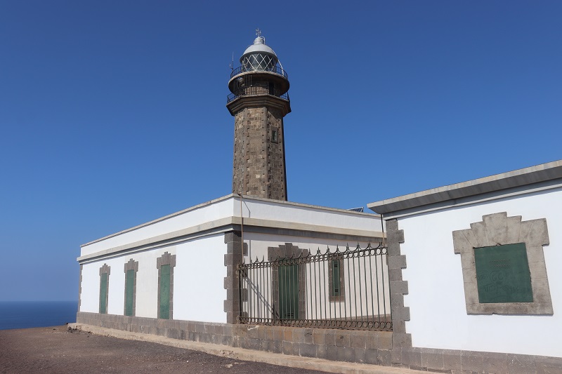 Maják Faro de Punta Orchilla