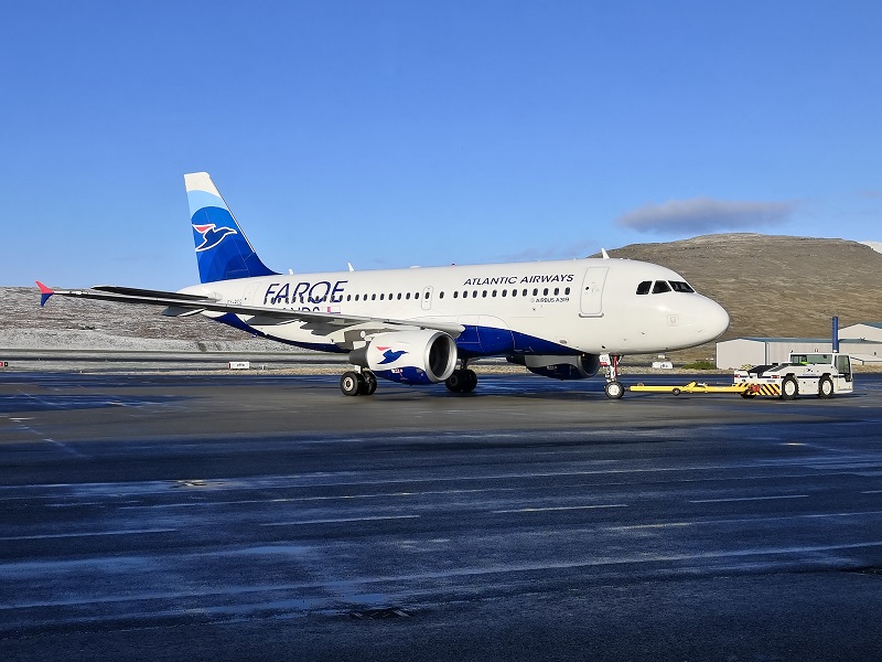 Atlantic Airways – letecká spoločnosť Faerských ostrovov