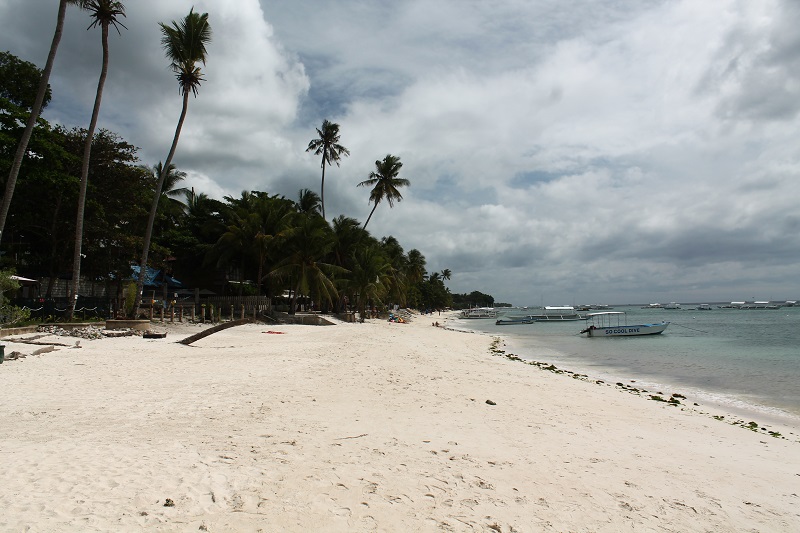 Alona Beach - Bohol