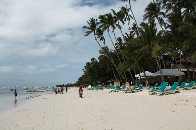 Alona Beach - Bohol
