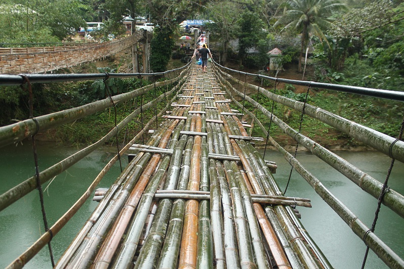 Hanging Bridge