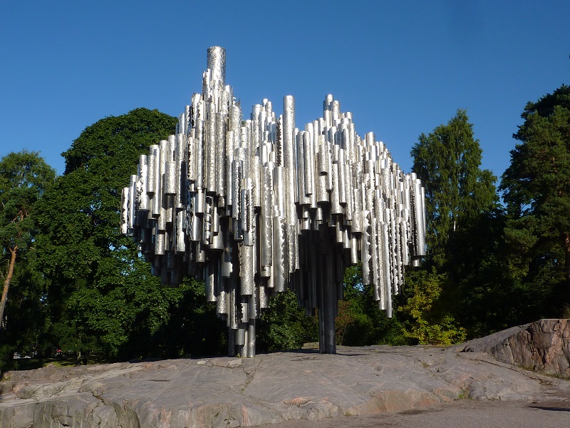 Sibelius monument