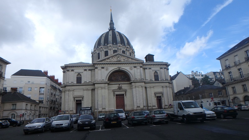 Bazilika Notre-Dame de Bon-Port