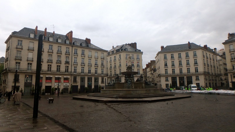 Place Royale Nantes