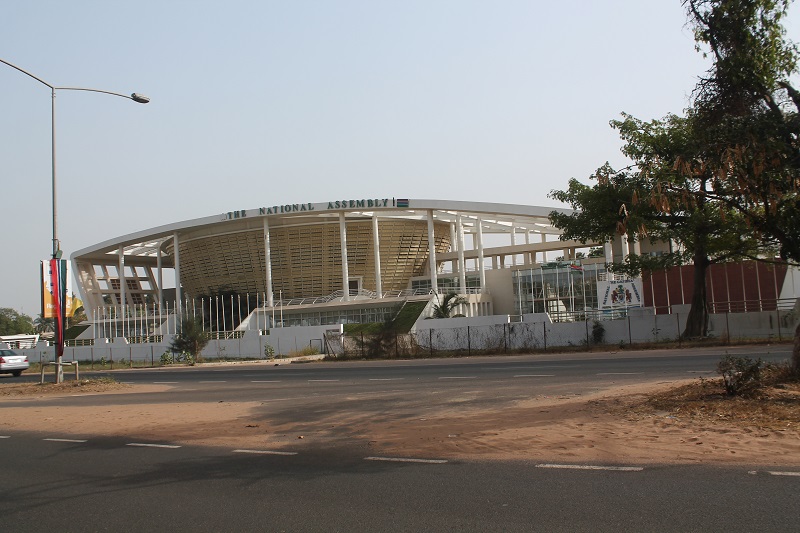 Parlament v Banjule