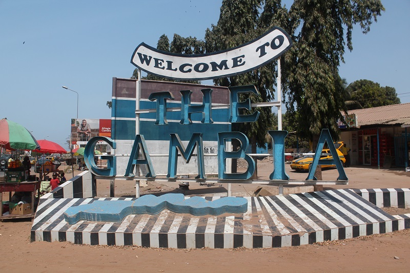 Welcome to The Gambia
