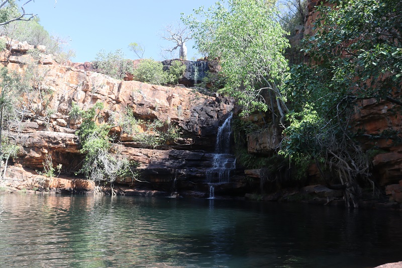 Galvans Gorge