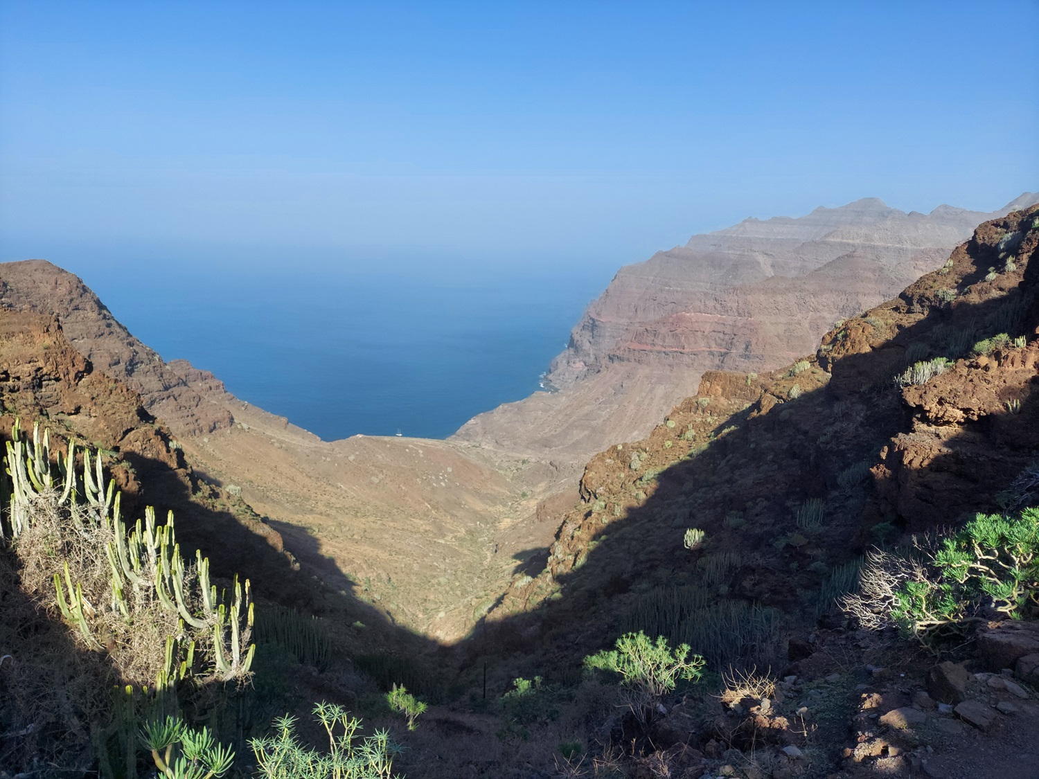 Gran Canaria: Túra na pláž Guigui