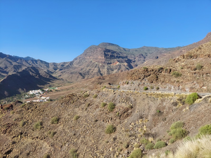 Mirador de Veneguera