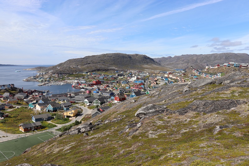 Okrem prírody si môžete v Grónsku užiť aj malebné mestečká