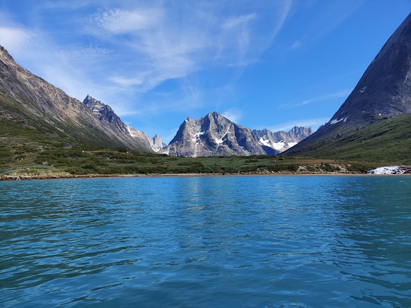 V Tasermiut Fjorde stále máme čo objavovať