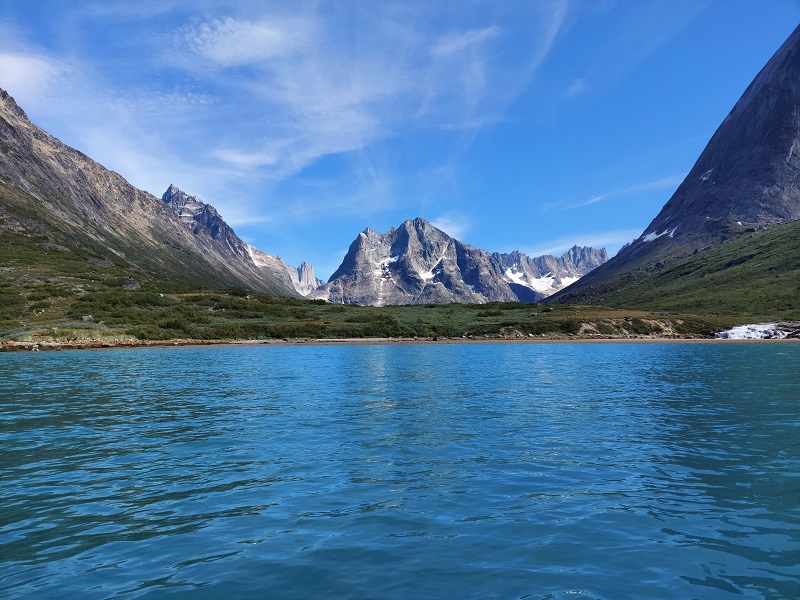 V Tasermiut Fjorde stále máme čo objavovať