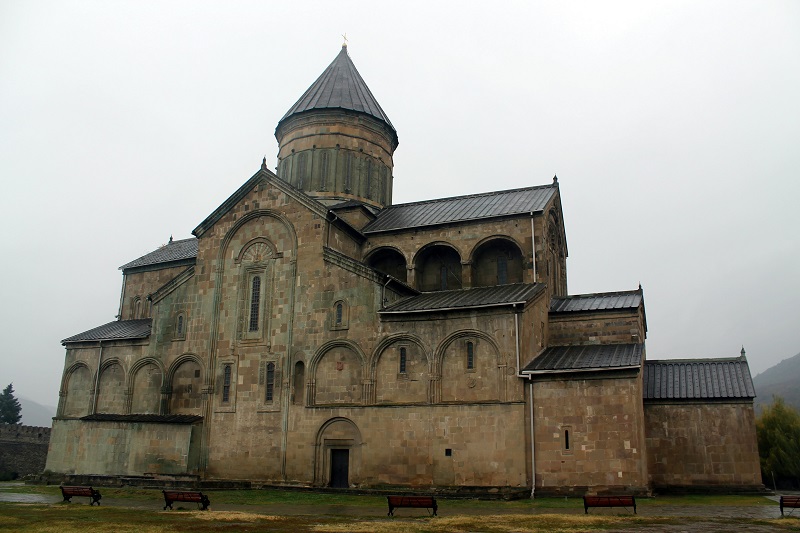 Katedrála Svetitskhoveli