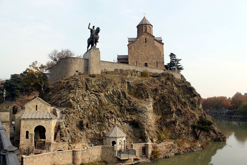Pevnosť Narikala