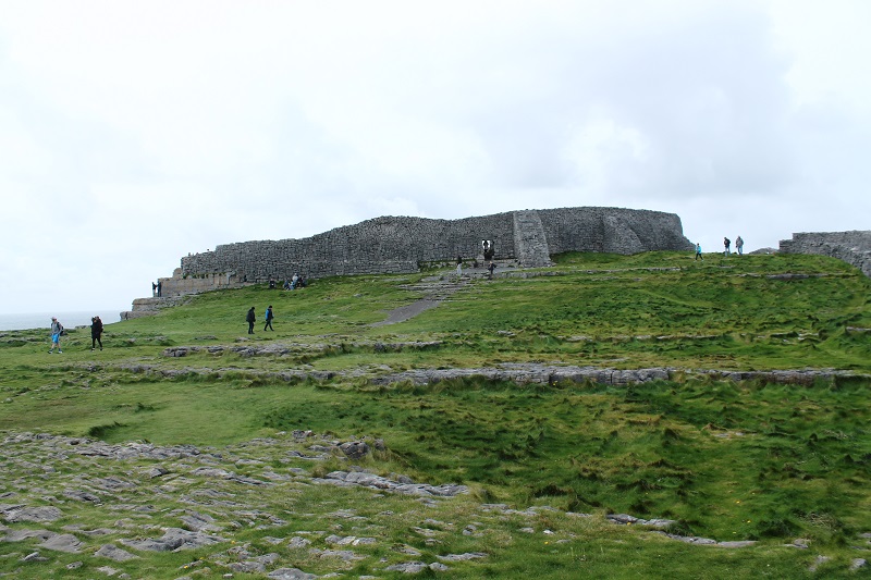 Pevnosť Dún Aonghasa