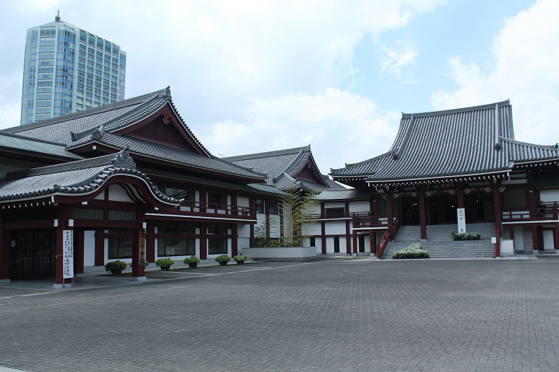 Zojoji Temple