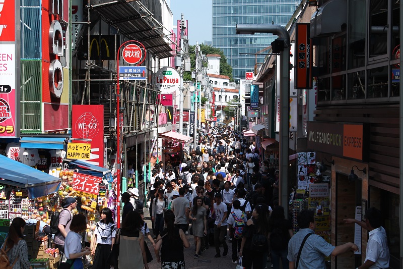 Takeshita Street