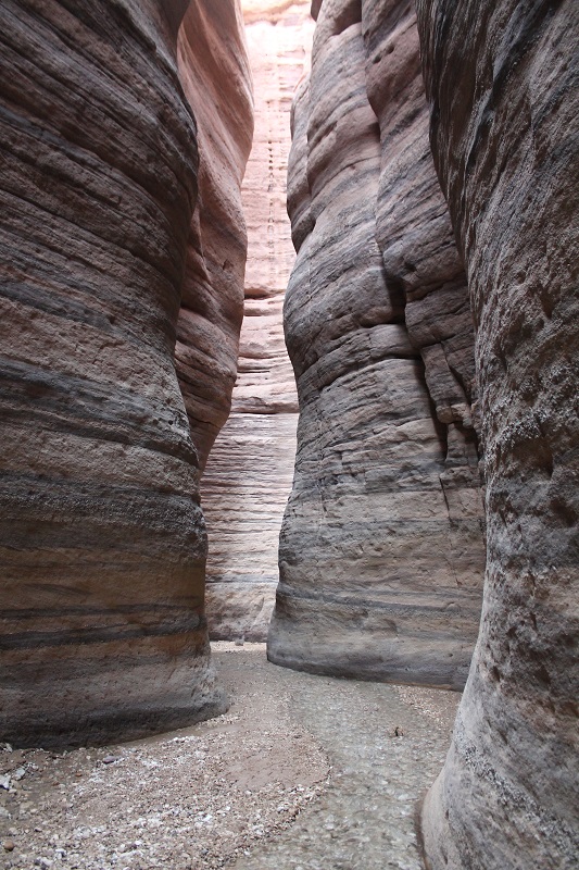 Kaňon Wadi Numeira