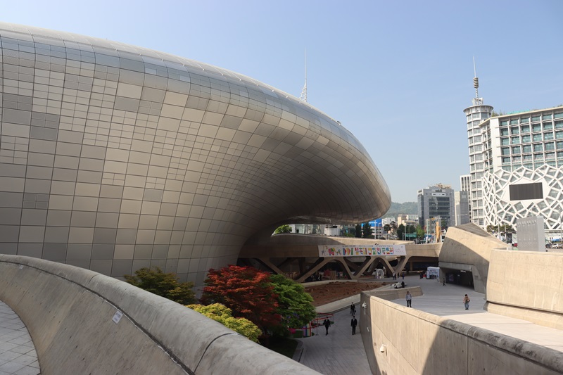 Dongdaemun Design Plaza