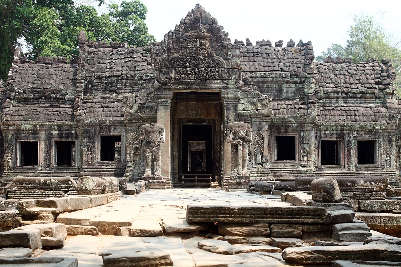 Chrám Preah Khan