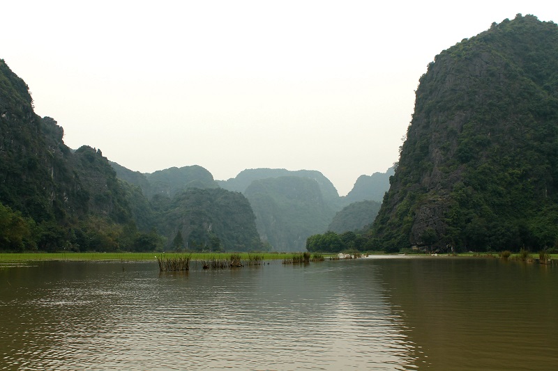 Plavba po Tam Coc