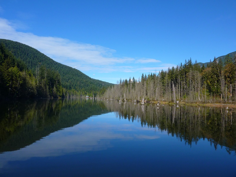 Buntzen Lake