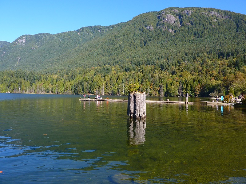 Buntzen Lake