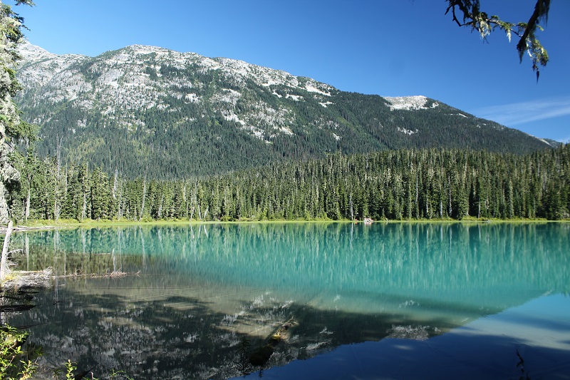 Lower Joffre Lake