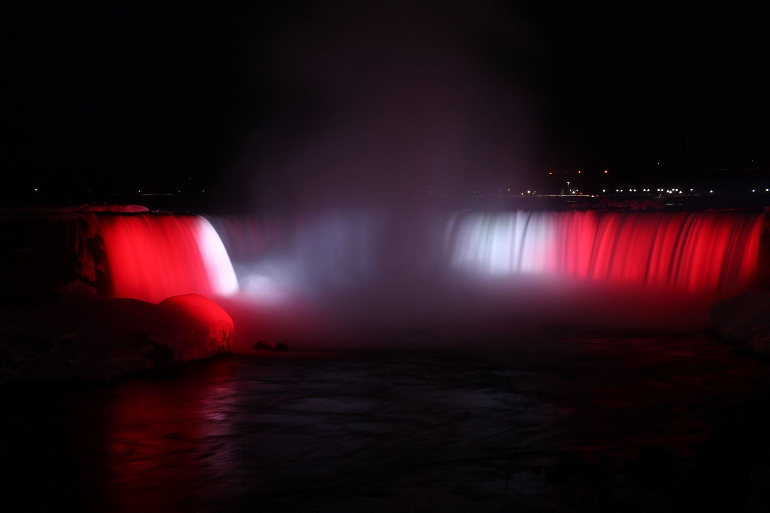 Niagarské Vodopády