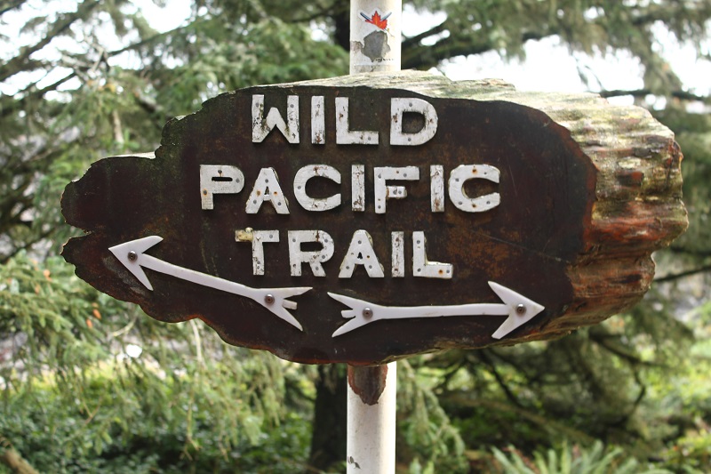 Wild Pacific Trail v Ucluelete